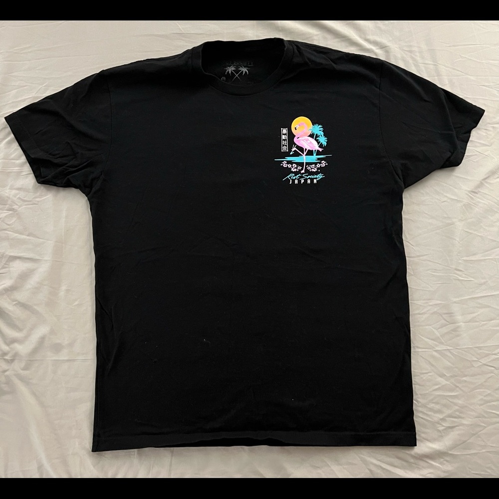 Riot Society “Japan” T-Shirt Large